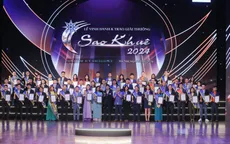 169 Nền tảng, dịch vụ, giải pháp số xuất sắc được trao Giải thưởng Sao Khuê 2024