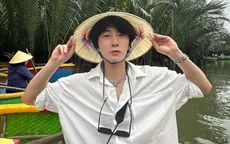 Jung Il Woo hạnh phúc khi nghỉ dưỡng tại Việt Nam