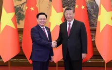 Mở rộng quan hệ hợp tác Việt Nam - Trung Quốc
