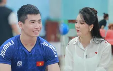 Lực sĩ Trịnh Văn Vinh và câu chuyện giành vé tham dự Olympic Paris 2024