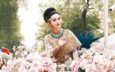 Nhan sắc bất chấp thời gian của Phạm Băng Băng “gây sốt” tại Thái Lan