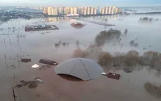 Mực nước sông Ural dâng cao chưa từng thấy, Nga - Kazakhstan sơ tán hàng trăm nghìn người do lũ lụt