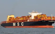 Iran bắt giữ tàu tại eo biển Hormuz