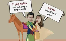 Loạt ảnh chế "mặn mòi" của Trạm cứu hộ trái tim