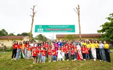 Lễ hội Đền Hùng 2024: Lan toả thông điệp "Khát vọng xanh"