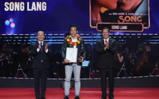 Song lang vượt qua "Mai" giành giải Phim Thành phố Hồ Chí Minh xuất sắc