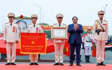 Xây dựng lực lượng Cảnh sát cơ động “pháp luật sắc, nghiệp vụ tinh, công nghệ giỏi, ngoại ngữ tốt, hình ảnh đẹp”
