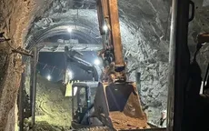 Sự cố sạt lở hầm đường sắt Bãi Gió: Vẫn còn khoảng 200m3 đất đá trong hầm