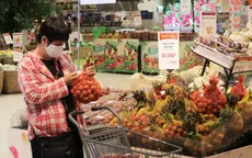 Sau nhãn, vải, chuối Long An, cà phê Sơn La chuẩn bị có mặt tại siêu thị Nhật