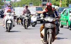 Nắng nóng kéo dài ở nhiều nơi trên cả nước trong tuần tới