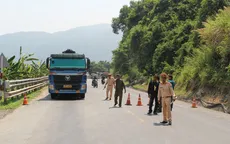 Phương án phân luồng sau lệnh cấm ô tô lên Đèo Cả