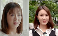 Hồng Diễm bỏ tóc mái mưa sau sóng gió Trạm cứu hộ trái tim