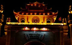 Ấn tượng tour đêm Đền Hùng
