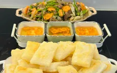 Cách làm phở chiên phồng đơn giản nhưng vẫn thơm ngon