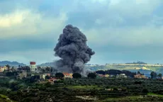 Israel tấn công vào sâu trong lãnh thổ Lebanon