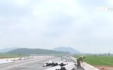 Gấp rút thi công nhiều nút giao, kết nối với trục cao tốc Bắc - Nam