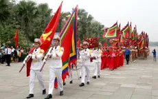 Những lưu ý khi hành hương về Đất Tổ