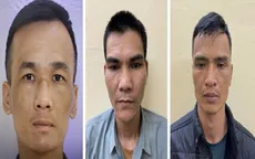 Bắt ổ nhóm lừa đảo rao bán xe máy không giấy tờ trên mạng