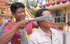 Sôi nổi các trò chơi dân gian mừng Tết Chol Chnam Thmay