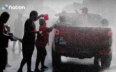 Hơn 100 người chết, gần 1.000 người bị thương trong dịp lễ hội Songkran của Thái Lan