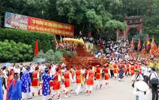 Cả nước có nắng nóng trong dịp nghỉ lễ Giỗ Tổ Hùng Vương