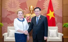 Việt Nam mong muốn tăng cường quan hệ hợp tác nhiều mặt với Hungary