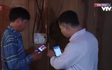 Điện Biên: Xóa bản ''trắng'' điện lưới quốc gia