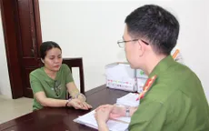 Nữ quái giả danh luật sư lừa đảo "chạy án", chiếm đoạt tài sản