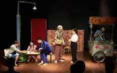 Xóm Kịch trải nghiệm sân chơi mới cho diễn viên trẻ