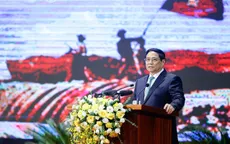 Thủ tướng: Chiến thắng Điện Biên Phủ mãi mãi là bản anh hùng ca bất diệt, "một dấu mốc bằng vàng chói lọi"
