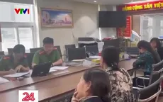 Hà Nội: Khởi tố nhóm đối tượng lợi dụng chính sách thương binh