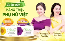 Bổ sung nội tiết tố nữ đúng cách - Bí quyết giúp phụ nữ 40+ trẻ lâu, hạnh phúc