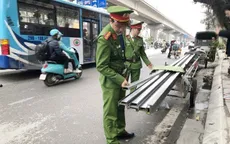 Hà Nội tạm giữ gần 400 xe ba, bốn bánh tự chế