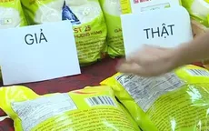 “Ma trận” gạo ST25: Thật giả lẫn lộn