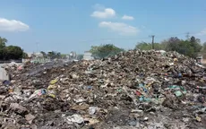 Bà Rịa - Vũng Tàu: "Khốn khổ" vì bãi rác lộ thiên gây ô nhiễm