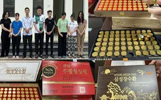 Triệt phá đường dây sản xuất, buôn bán hàng nghìn sản phẩm chống đột quỵ giả