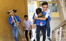 Nhiều điểm mới trong hoạt động 'Tiếp sức mùa thi' năm 2024