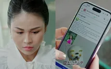 Trạm cứu hộ trái tim tập 18: An Nhiên tái mặt bị bóc phốt trên mạng