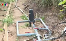 Giải pháp tưới tiết kiệm nước - Chìa khóa cho nông nghiệp bền vững