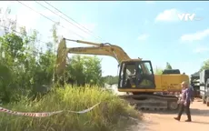 TP Phú Quốc cưỡng chế thu hồi 3.000 m2 đất với hộ dân cố tình không giao đất
