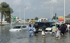 Mưa nhân tạo liệu có phải là “thủ phạm” gây lũ lụt tại UAE?