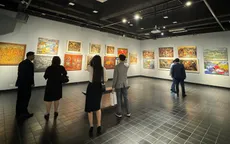 Chiêm ngưỡng 100 tác phẩm nghệ thuật tranh sơn mài truyền thống