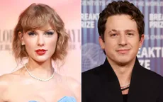 Taylor Swift nhắc tên Charlie Puth trong album mới