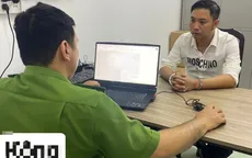 Triệt phá băng nhóm lừa đảo qua dịch vụ giao hàng, thu lợi hơn 2 tỷ đồng/tháng