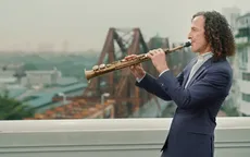 Ra mắt MV Kenny G "Going Home" quảng bá du lịch Việt Nam