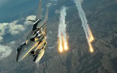 Iran bắn hạ các vật thể bay xâm nhập lãnh thổ