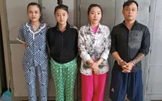 Bắt 4 đối tượng lừa kết hôn với người Trung Quốc để chiếm đoạt quà sính lễ