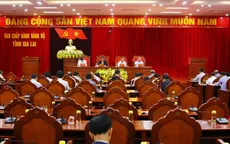 Kỷ luật cảnh cáo nguyên Phó Chủ tịch tỉnh Gia Lai Phùng Ngọc Mỹ
