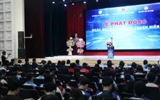 Phát động Ngày đọc sách trong thanh niên trên toàn quốc
