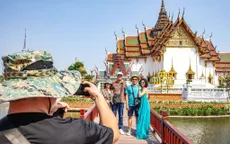Tăng vọt du khách Trung Quốc du lịch đến các nước miễn visa